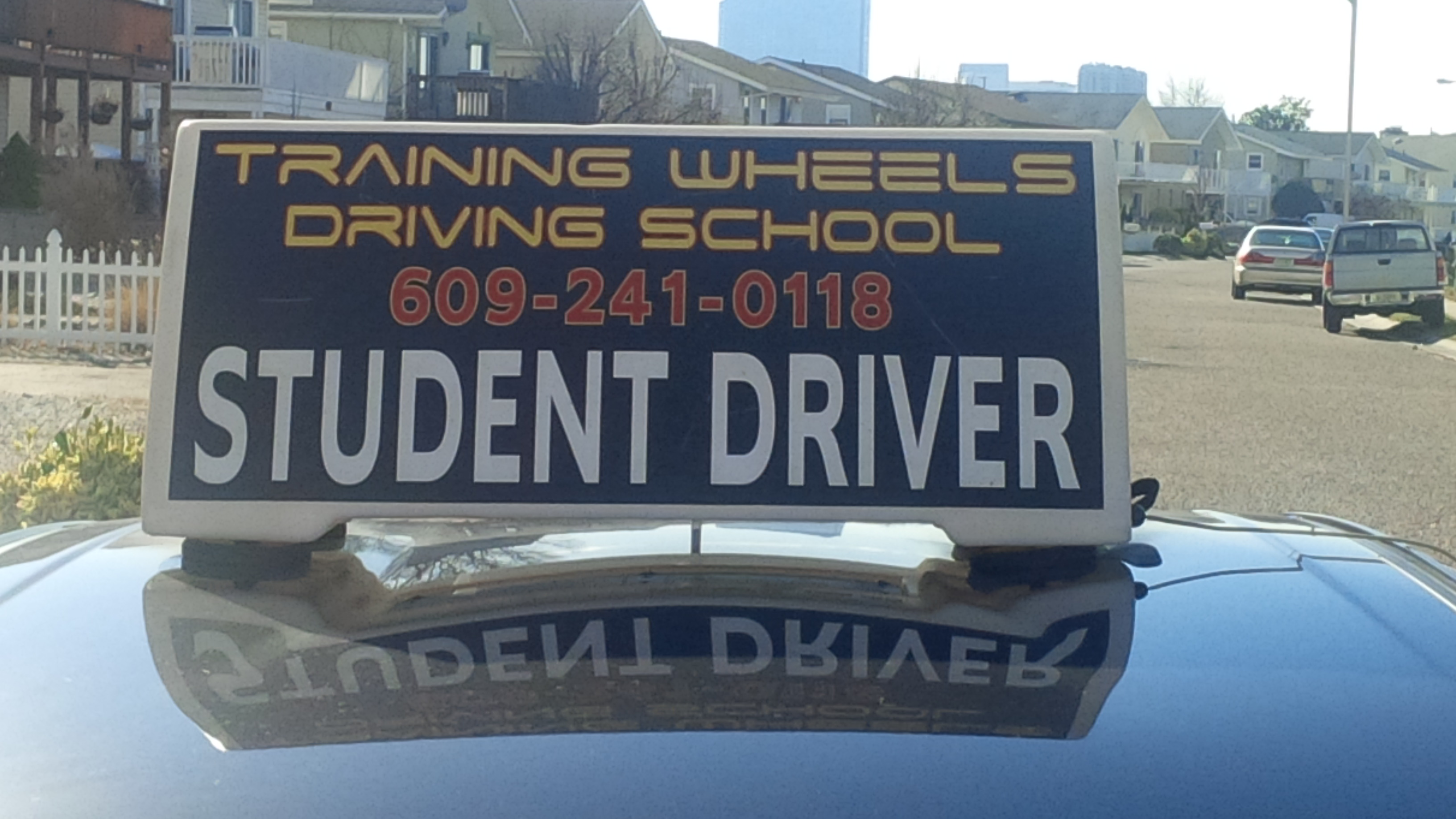 south jersey driving school Training Wheels Driving School