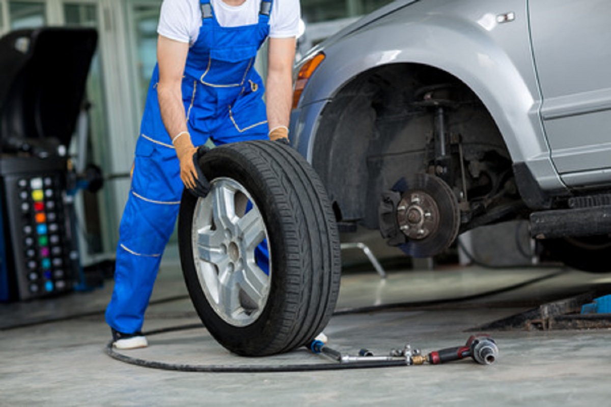 tires, car maintenance