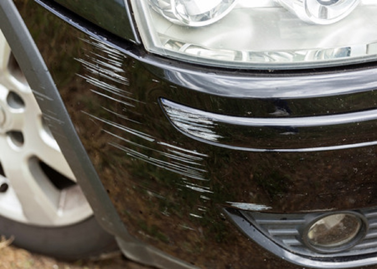 car maintenance tips, car paint scratches
