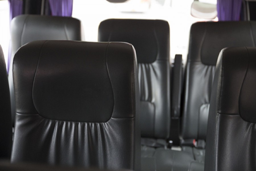 How to Safely Drive a 15Passenger Van Training Wheels Driving School