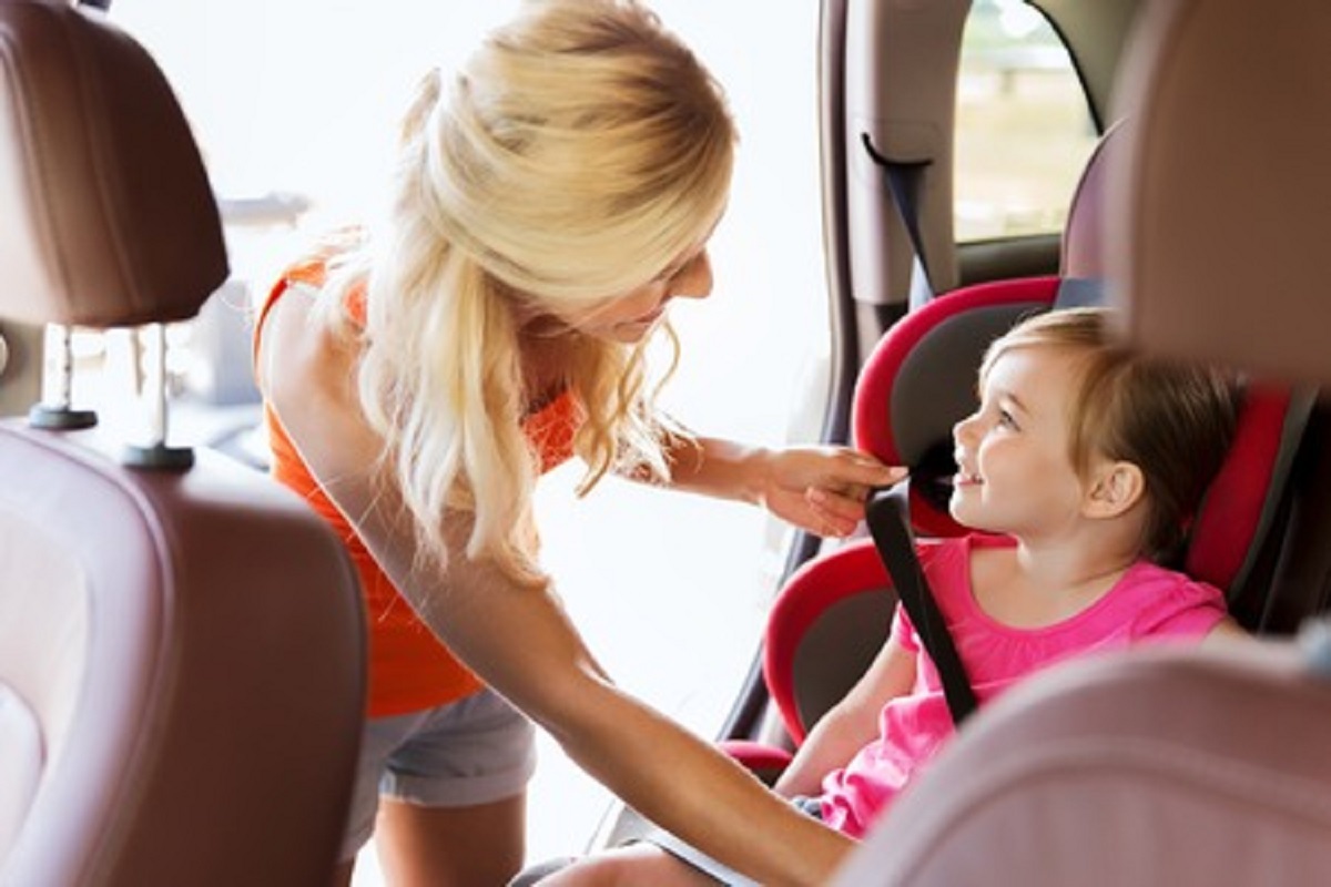 Car seats, car seat safety, safety tips