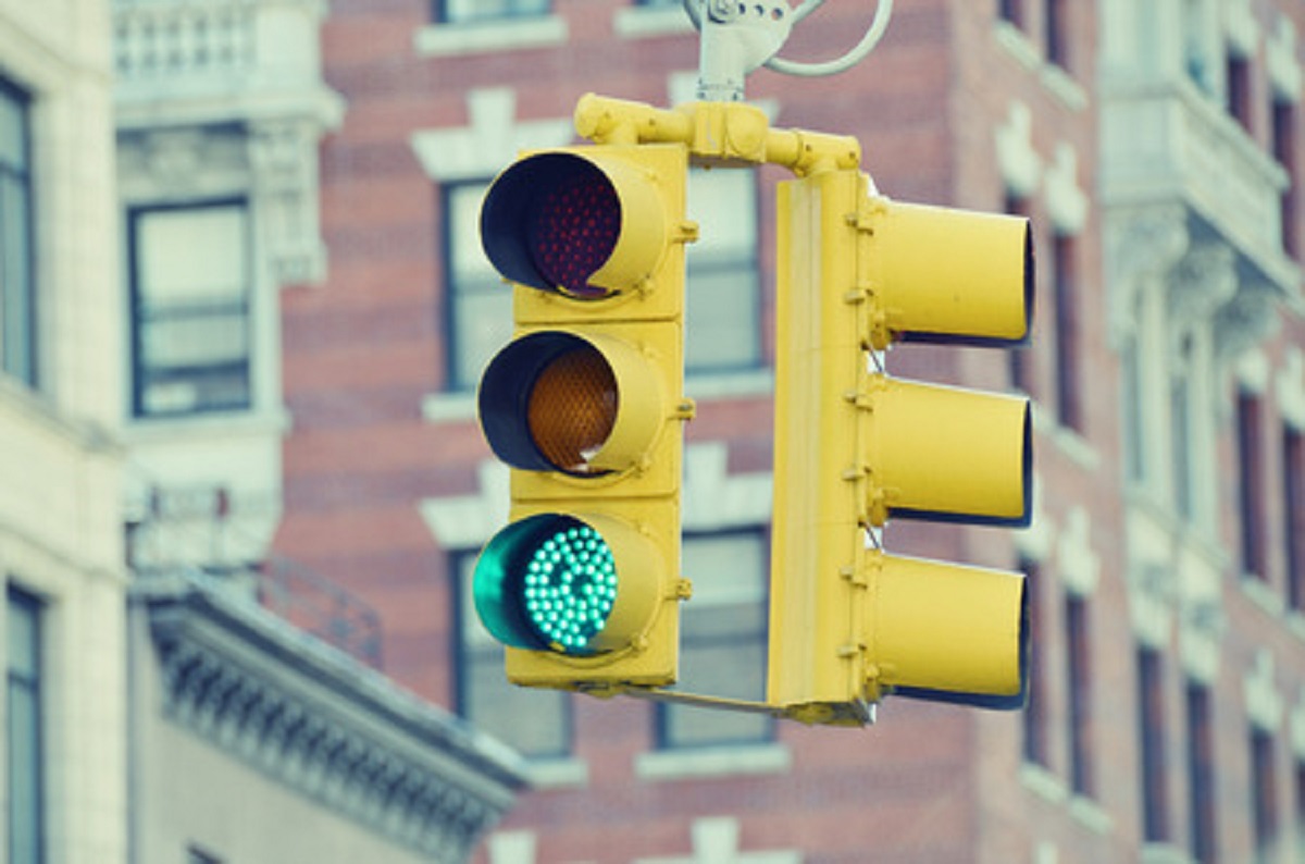 traffic lights, traffic signals, predicting traffic