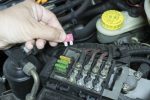 blown fuse, car maintenance, DIY repair