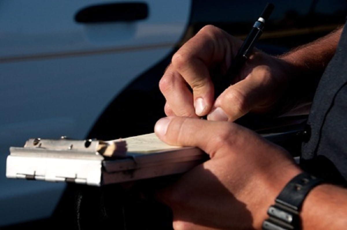 traffic tickets, New Jersey driving laws