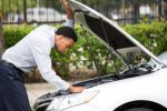 car battery, solar panel trickle charger, car maintenance