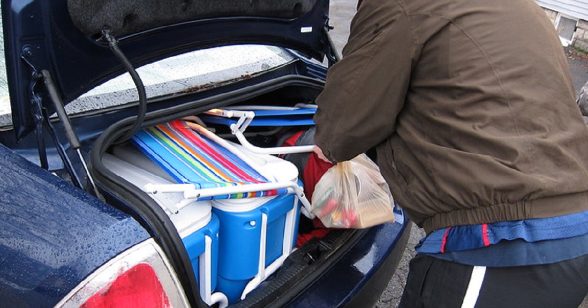 How to Pack a Cooler  The Right Way to Pack a Cooler